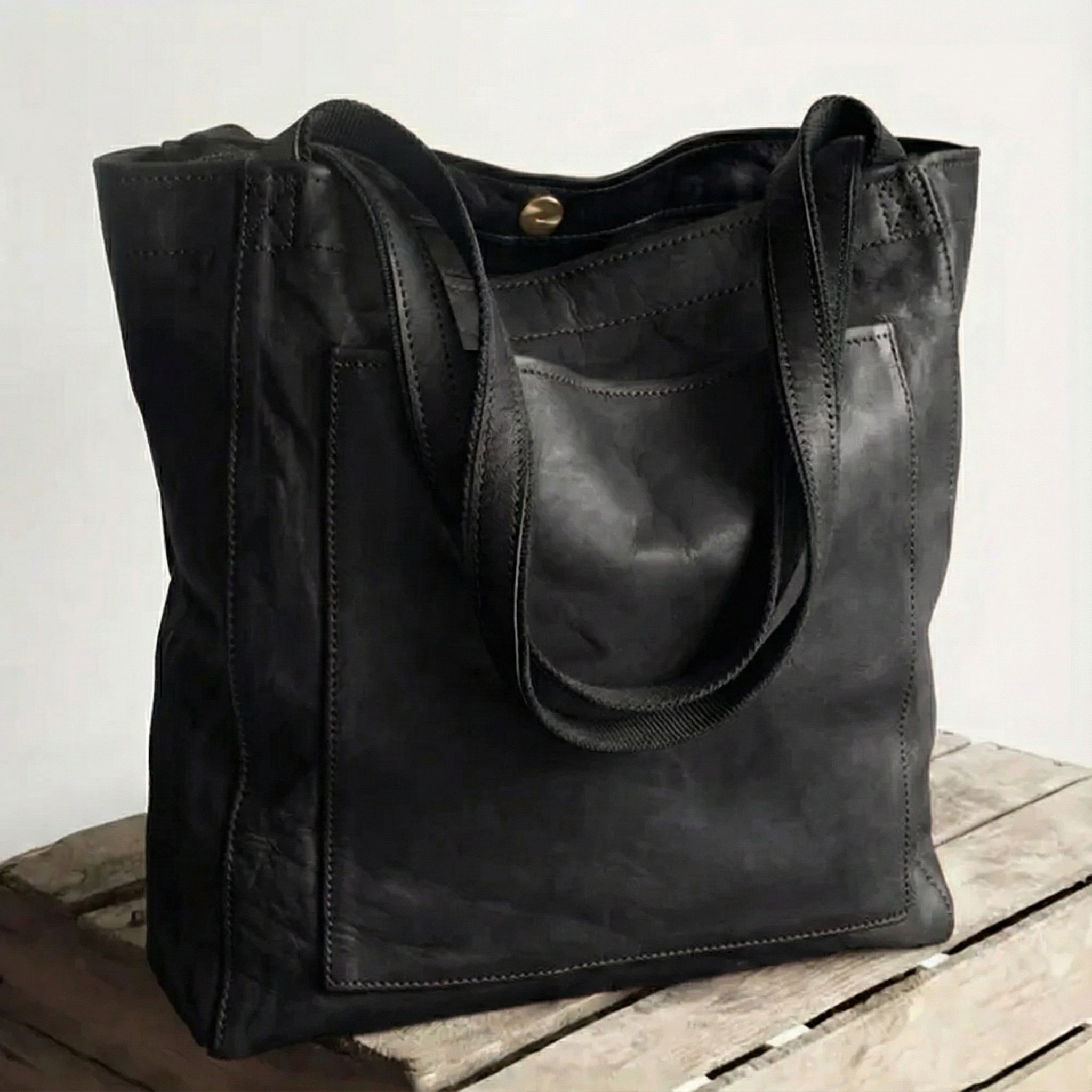 Almudena - Bolso moderno y elegante de diseño funcional