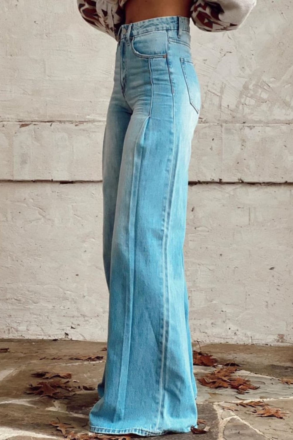 Rizo | Pantalones boho vintage