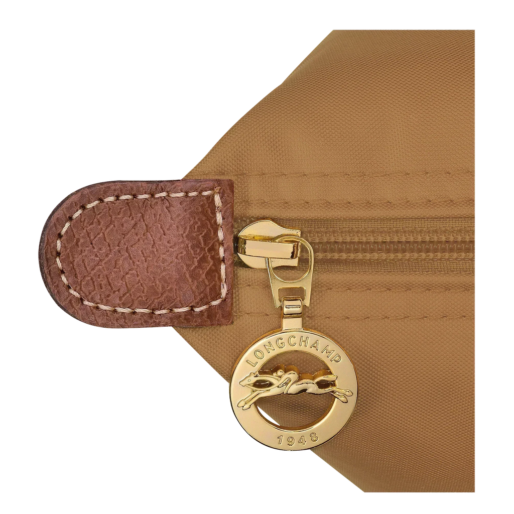 Bolso grande Le Pliage, cervatillo