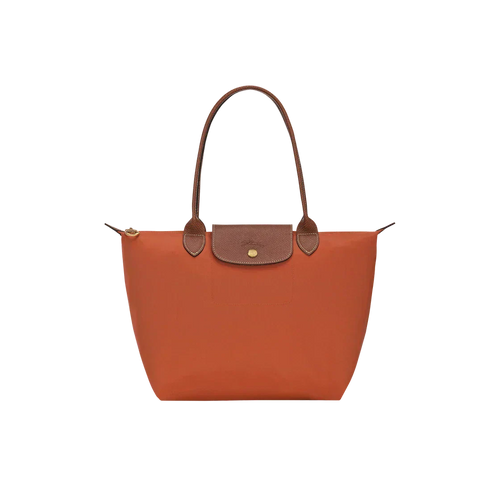 Bolso grande Le Pliage, Ladrillo