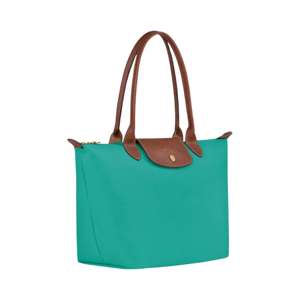 Bolso grande Le Pliage, turquesa